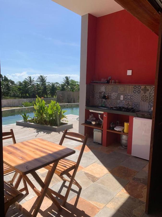 Vila Kite Lagoon Паражуру Екстериор снимка