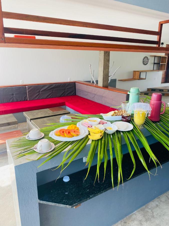 Vila Kite Lagoon Паражуру Екстериор снимка