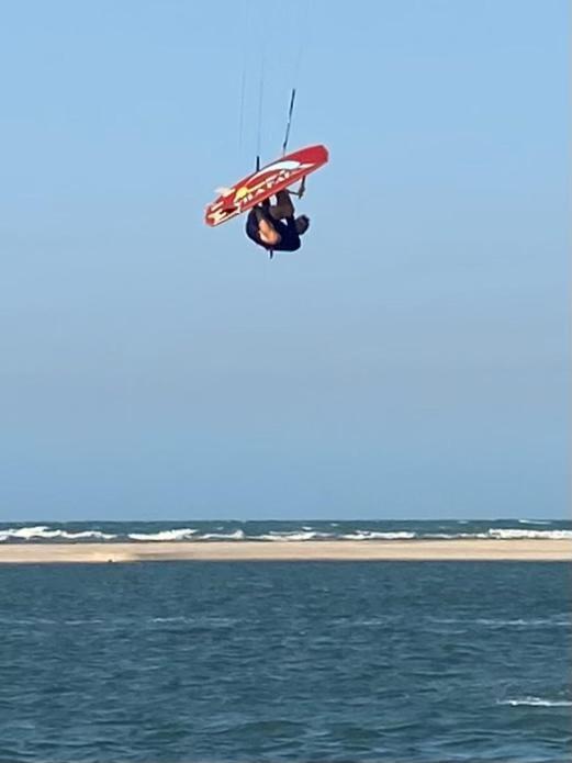 Vila Kite Lagoon Паражуру Екстериор снимка