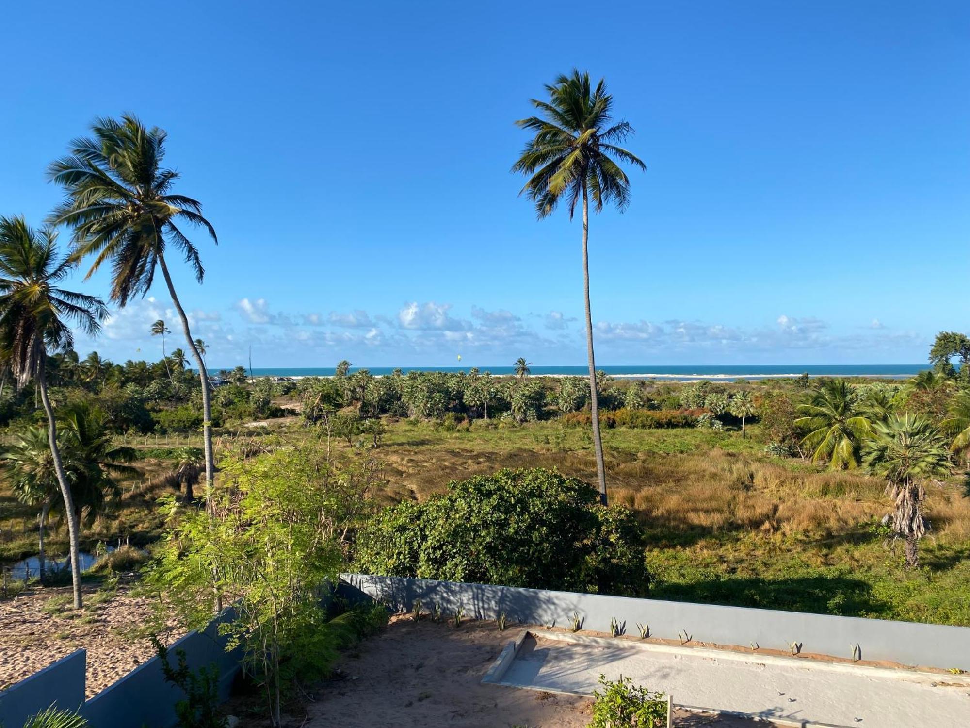 Vila Kite Lagoon Паражуру Екстериор снимка
